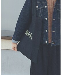 MHL. | トートバッグ
