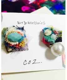 セミオーダーアクセサリー | イヤリング