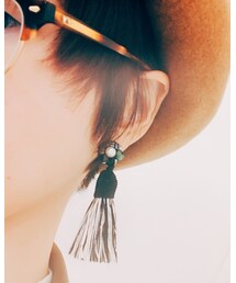 matoricaria | イヤリング