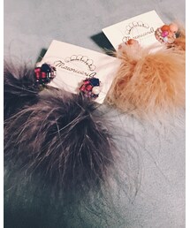 matoricaria | イヤリング