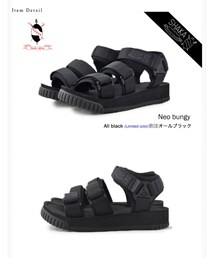 SHAKA | サンダル