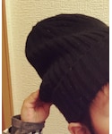 しまむら(シマムラ)の「帽子(ニットキャップ/ビーニー)」