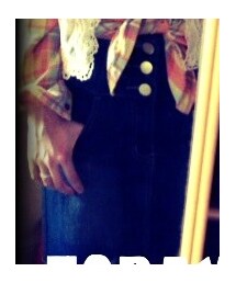 INGNI | タイトスカート(デニムスカート)