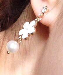 しまむら | ピアス(ピアス（両耳用）)