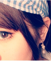 RAY CASSIN | ヘアバンド(ヘアバンド)