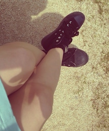 スタッズスニーカー(スニーカー)