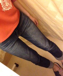 デニム(デニムパンツ)