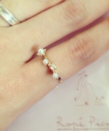 ROPE' PICNIC | 指輪(リング)