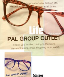 CIAOPANIC | めがね(メガネ)