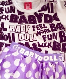 BABYDOLL | Tシャツ/カットソー