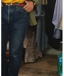 EURO LEVI'S | デニムパンツ