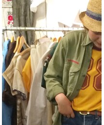 40S Boy Scouts shirt | シャツ/ブラウス