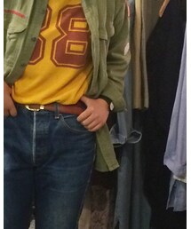 60S ナンバリングsweat | スウェット