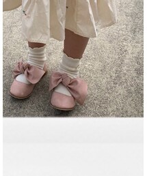 ZARA | バレエシューズ