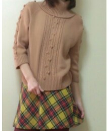 LAISSE PASSE | ニット/セーター