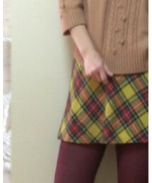 不明？ | スカート