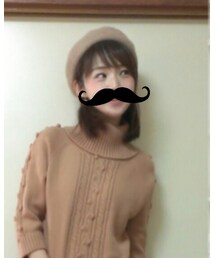 COCUE | ハンチング/ベレー帽