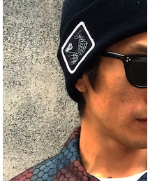 DOOM SAYERS CLUB | ニットキャップ/ビーニー