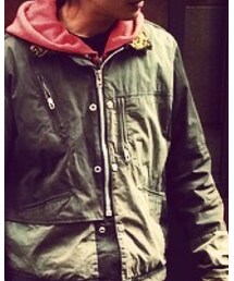 NADA. | ミリタリージャケット