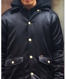 CALEE | ナイロンジャケット