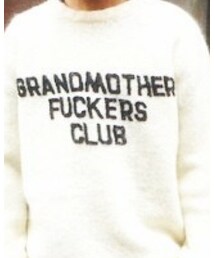 NADA. | ニット/セーター