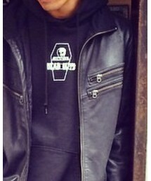 skallskates | パーカー