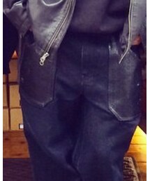 SPAZ | デニムパンツ