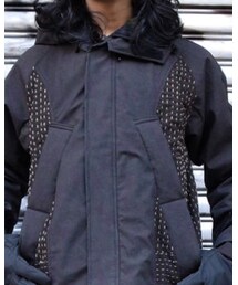 NADA. | ナイロンジャケット