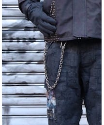 THE HIGHEST END | ウォレットチェーン