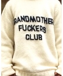 NADA. | ニット/セーター