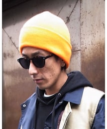 DOOMSAYERSCLUB | ニットキャップ/ビーニー