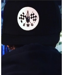 B.W.G | キャップ