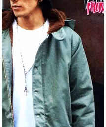 THE HIGHEST END | ミリタリージャケット