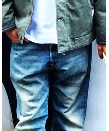 ANARC of hex | デニムパンツ