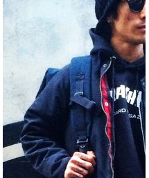 B.W.G x BULLET | バックパック/リュック