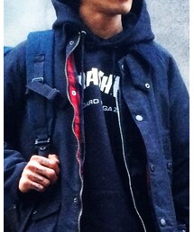 THRASHER | パーカー