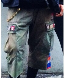 NADA. | カーゴパンツ