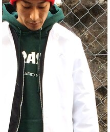 LIFE | ナイロンジャケット