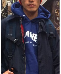 THRASHER | パーカー