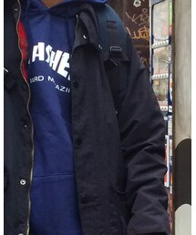 THE HIGHEST END | ミリタリージャケット