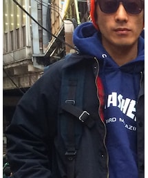 B.W.G x BULLET | バックパック/リュック