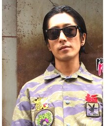 UNCROWD | サスペンダー