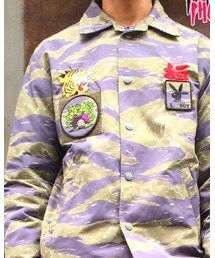 NADA. | ミリタリージャケット