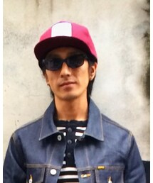 B.W.G | キャップ
