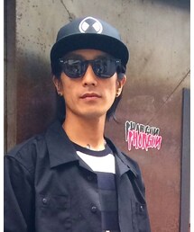 UNCROWD | サングラス