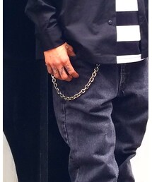 THE HIGHEST END | ウォレットチェーン