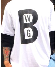 B.W.G | Tシャツ/カットソー