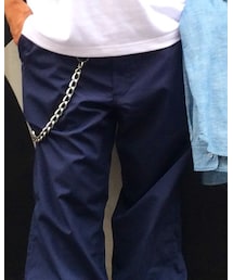 BLUCO | チノパンツ