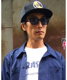 UNCROWD | キャップ