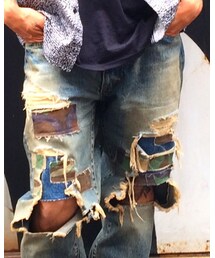 NADA. | デニムパンツ